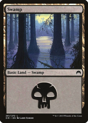 Swamp (261)